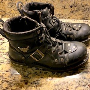 Men’s Harley Davidson Boots